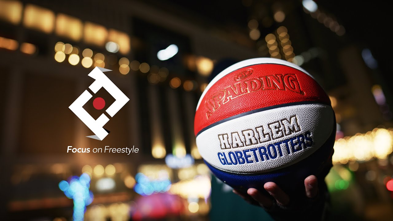 Focus on YO-YO from Harlem Globetrotters | shot on Nikon ZR