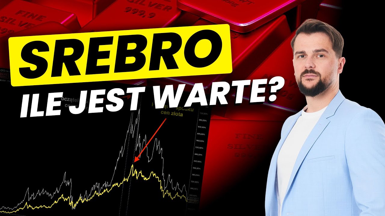 SREBRO. Wielka obietnica kontra FAKTY