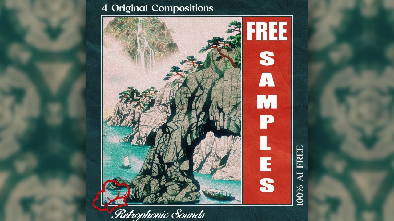 [FREE] Vintage Sample Pack (Japanese Soul, Alchemist, Griselda, Rare Loops)