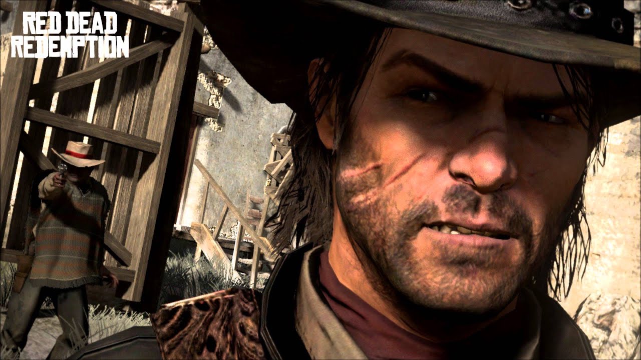Red Dead Redemption OST - 162 Captain De Santa's Downfall - Gunfight