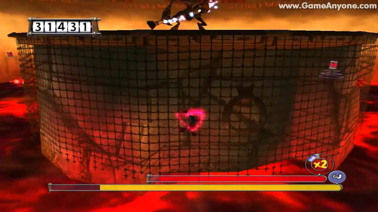 Rayman 3: Hoodlum Havoc PC - The Desert Of The Knaaren