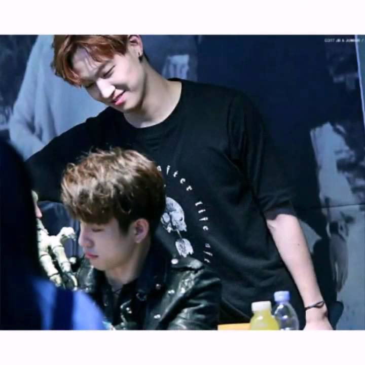 GOT7 LEADER IM JAEBUM