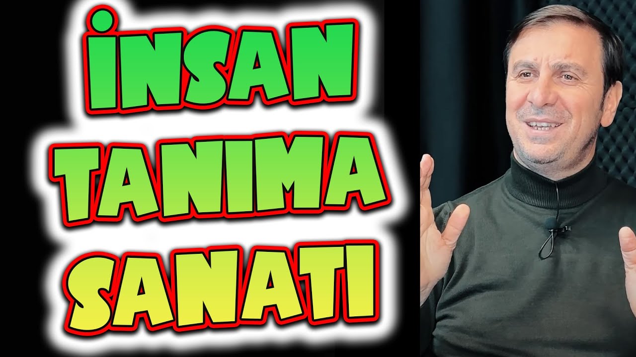 İnsanları Tanıma Sanatı