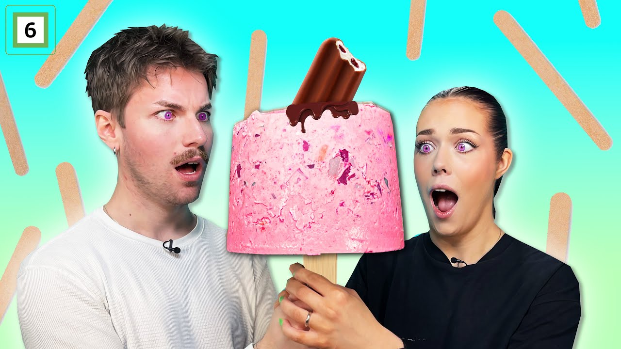 101 Pinneis Smeltet Til Én 🍦