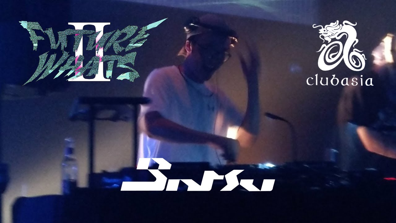Batsu live at FUTURE WHAT'S II, Sep 13, 2019 (Full DJ set)