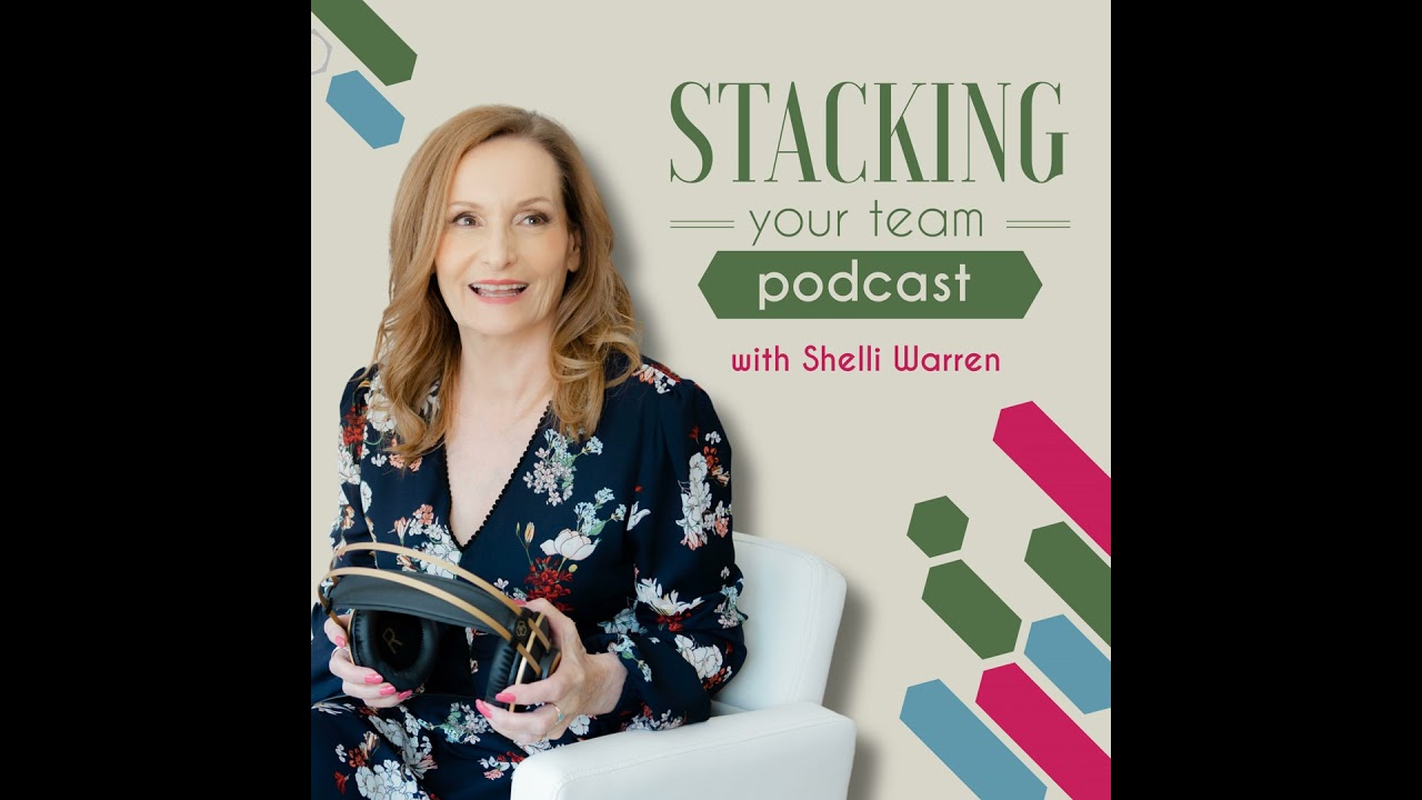 287: Transform Your Team By Leveraging 5 R Work Plans with Sabrina Davis