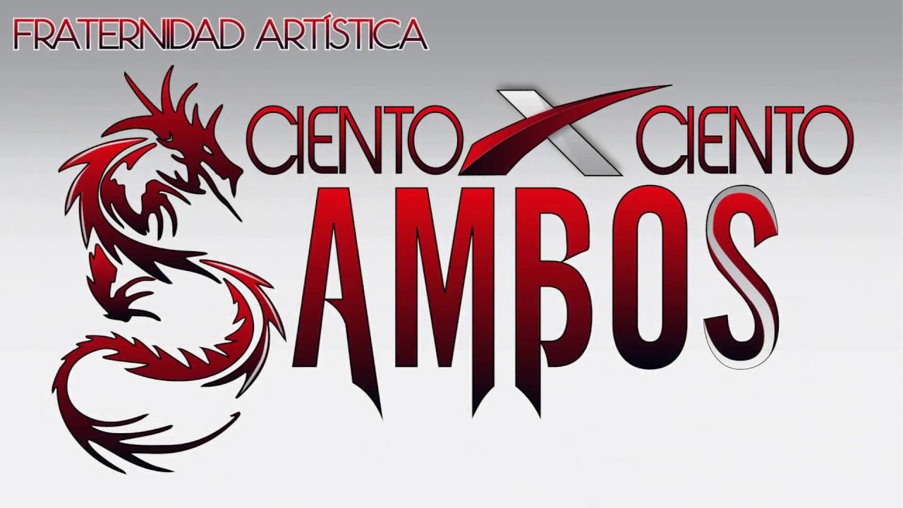 Mix Ciento x Ciento Sambos - 2018