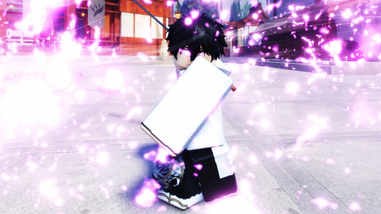 Senbonzakura Shikai FULL Showcase In VV: ULTIMATUM..