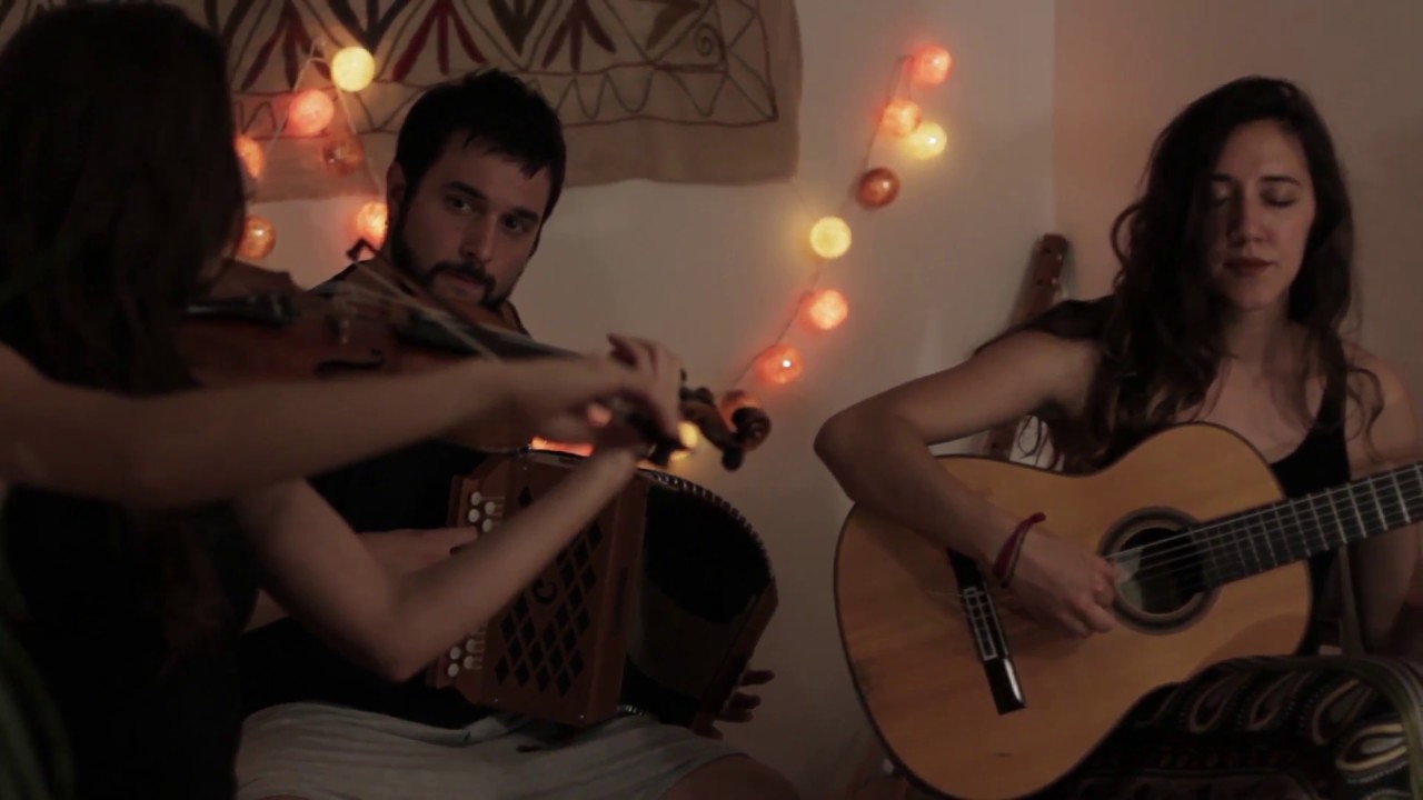 LA PANADERINA. Sandra Monfort Oliver