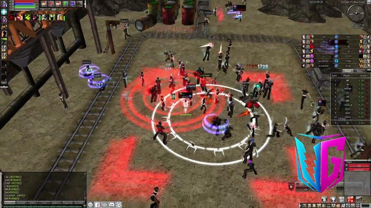 Feb 19 `RVB` MMR = 5502 - 5860