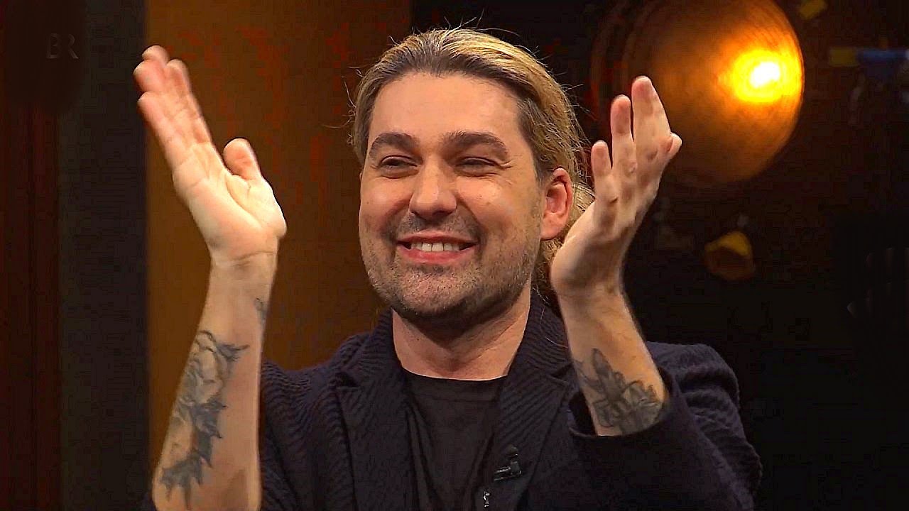 David Garrett 🎻 Star violinist visits Hannes Ringlstetter