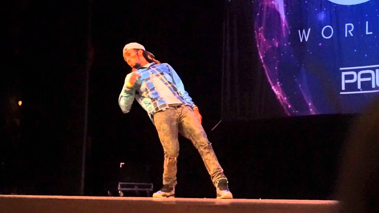 Marquese NONSTOP Scott  | World of Dance Atlanta 2015 | #WODATL15