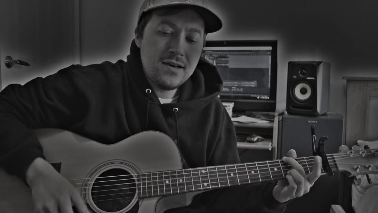 Third Eye Blind - Slow Motion Acoustic Cover