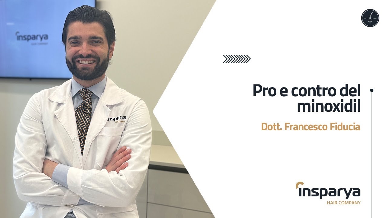 Pro e Contro del Minoxidil