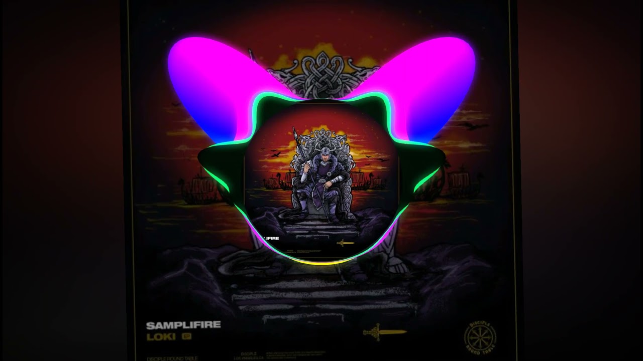 SampliFire - Loki (EP)