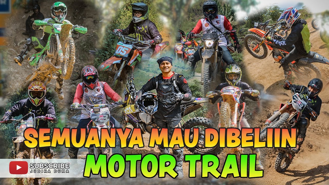 ANAK BAND JUDIKA KETAGIHAN TRABAS !!