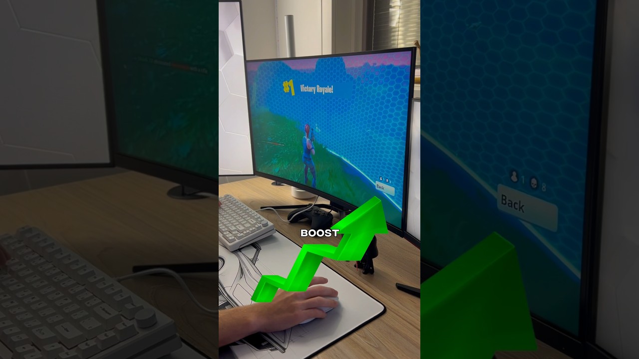 Эти 3 совета для ПК дадут вам сумасшедший прирост производительности 🤯 #pctips #fpsboost #fps #te...