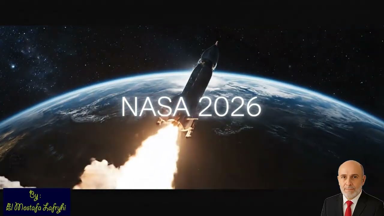 NASA 2026: A New Era of Space Exploration Begins