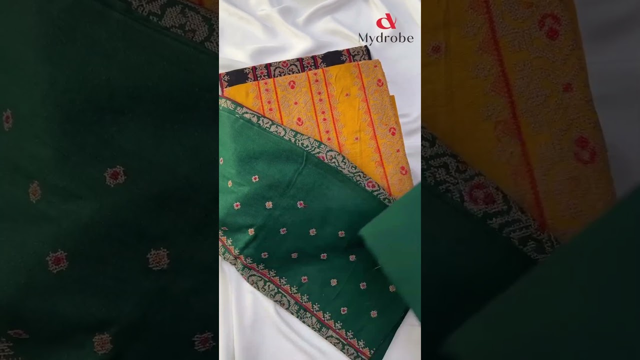 Mydrobe &ndash; Karandi Embroidered Order Now at www.mydrobe.pk #mydrobe #fashion #shortvideo