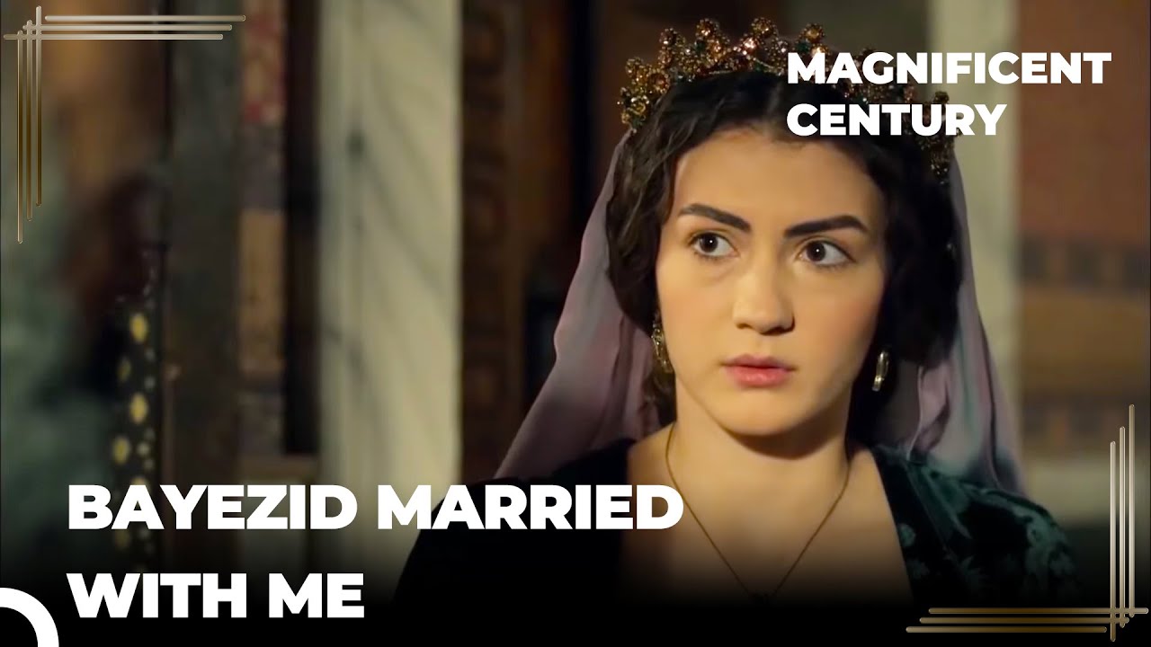 Huricihan Told Sultan Suleiman Everything! | Magnificent Century