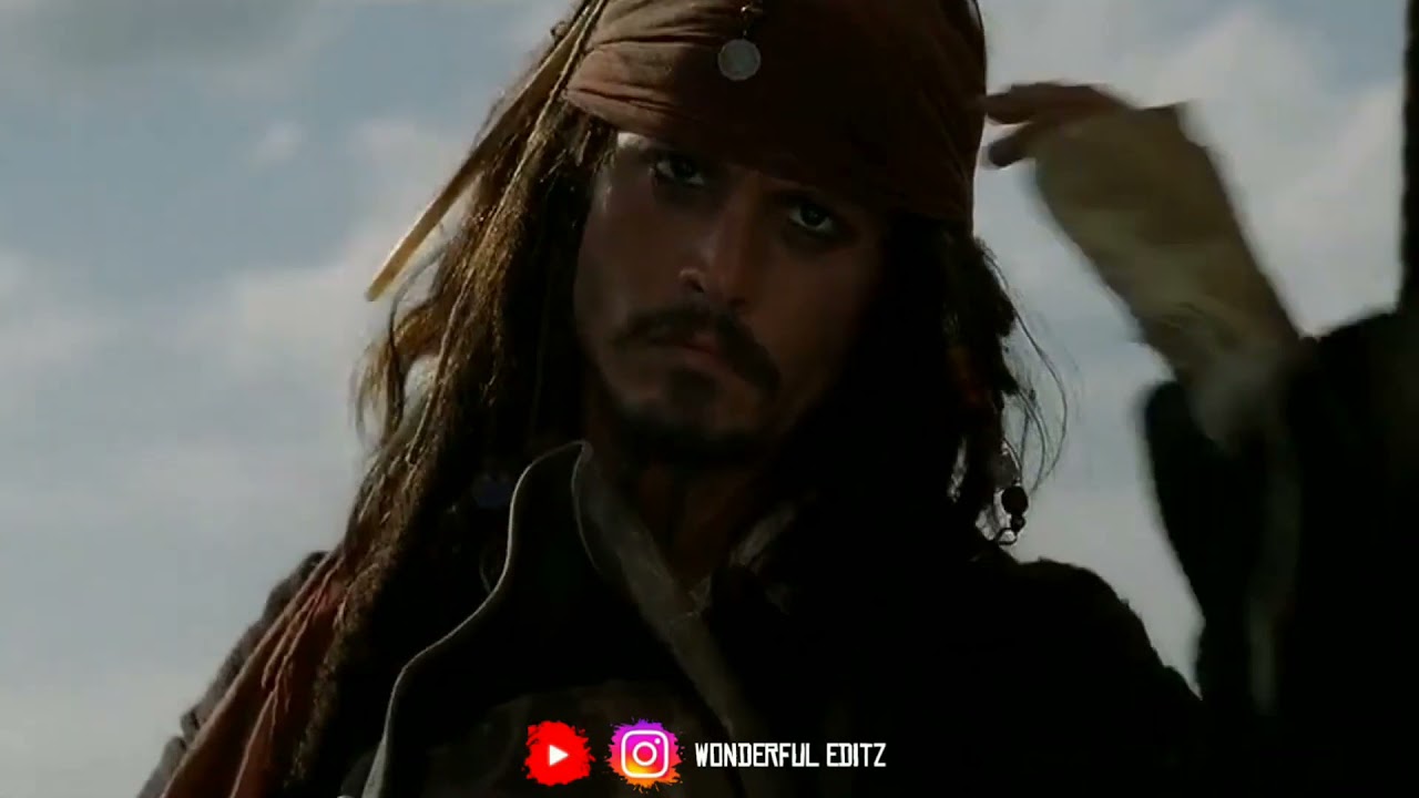 Happy Birthday Jack Sparrow ( Johnny Depp ) ❤️❤️