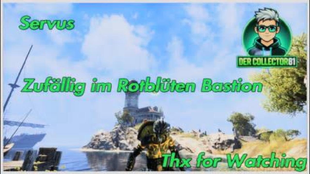 Teso Templer Tank im Rotblüten Bastion als zufälliges