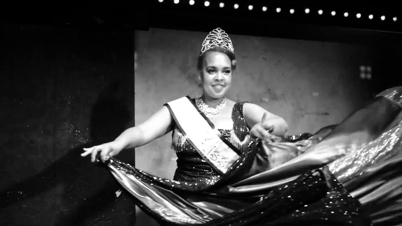 Miss Brexit Burlesque Act: Cadbury Parfait