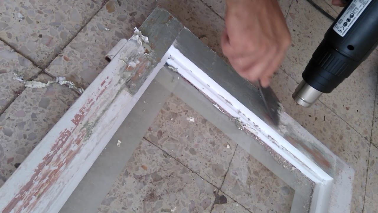 #Decapando#Reformando