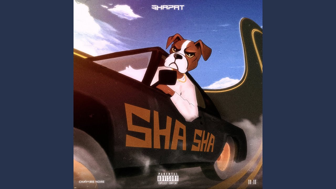 Sha Sha (Saturation 3)