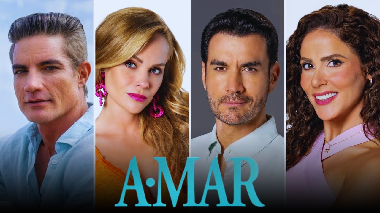 🤔🌊Quem é quem em A•Mar🌊 | Conheça os personagens da nova Novela das noites do SBT