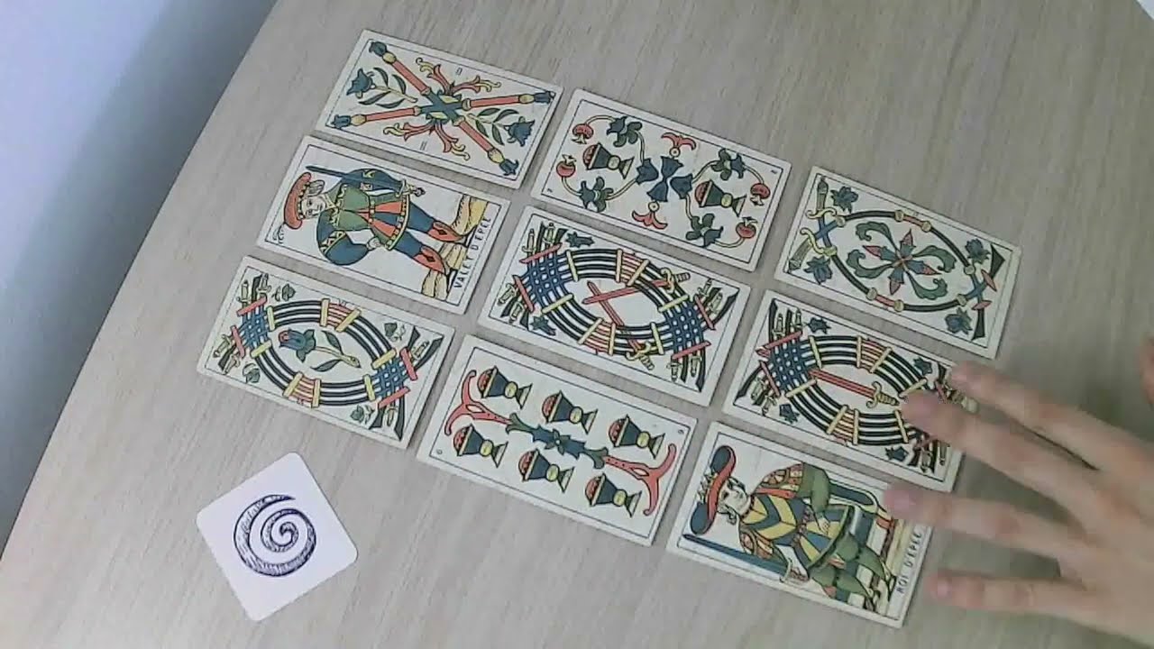 Chi nasconde un interesse per te? (Tarocchi Interattivi)