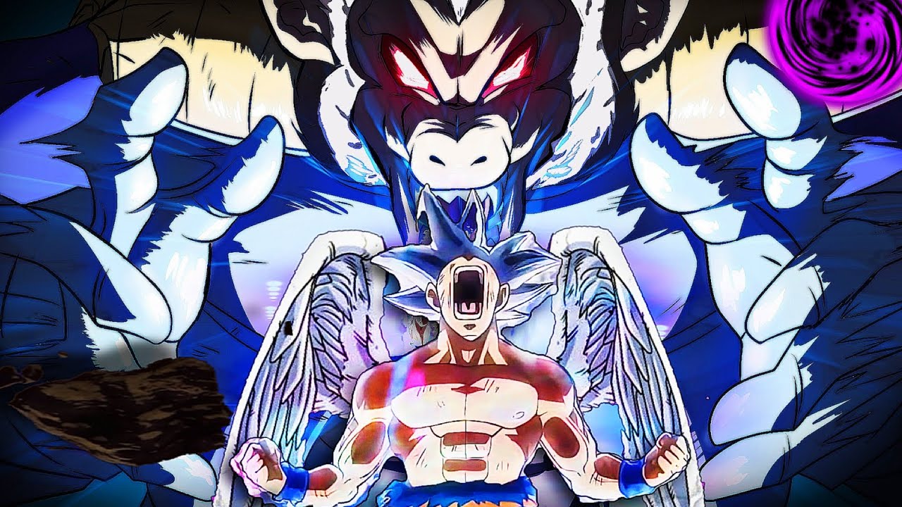 GOKU VS 12 SUPREME GODS | FULL MOVIE