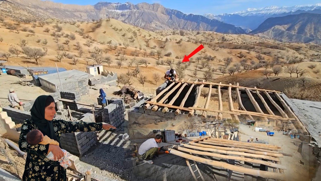 🕊 Living Between Fear and Hope: Hassan and Zuleikha’s Story in Times of War