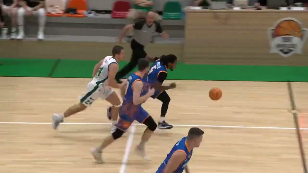 Shamar Givance 23-24 Highlights