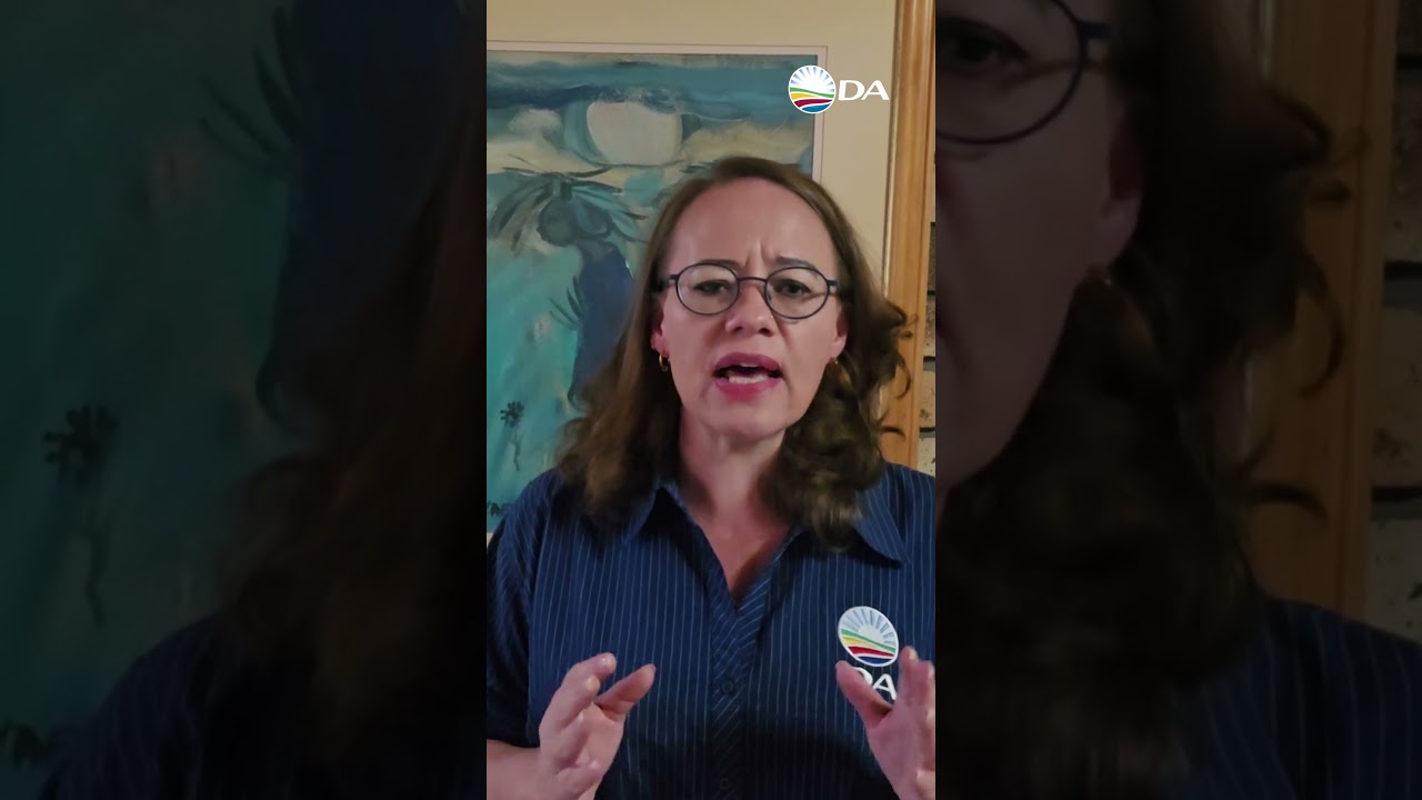 DA wzywa do zawieszenia Krajowej Komisarz Policji Fannie Masemola