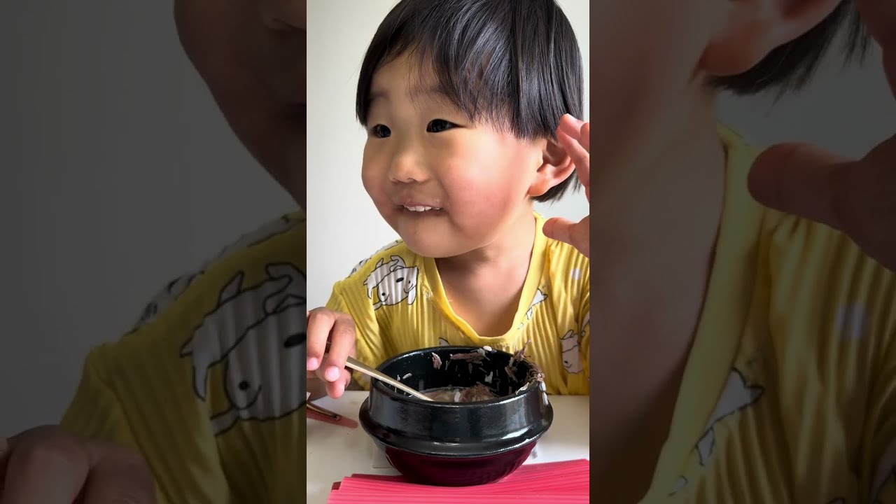 갈비탕 | Beef Short Rib Soup