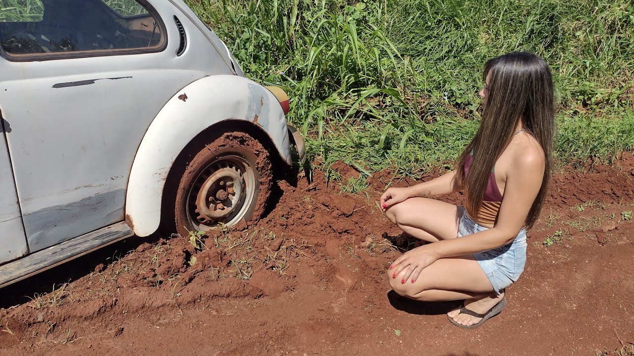 olha o que ela fez!!!