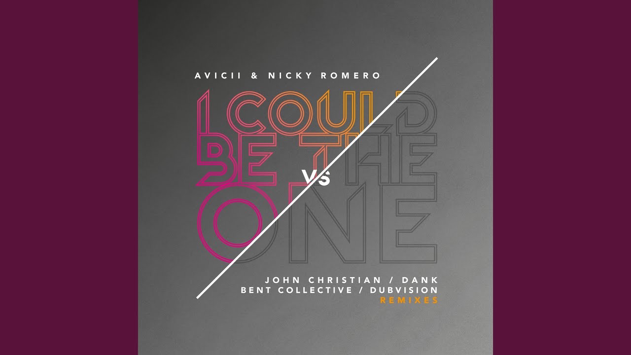 I Could Be The One [Avicii vs Nicky Romero] (John Christian Remix)