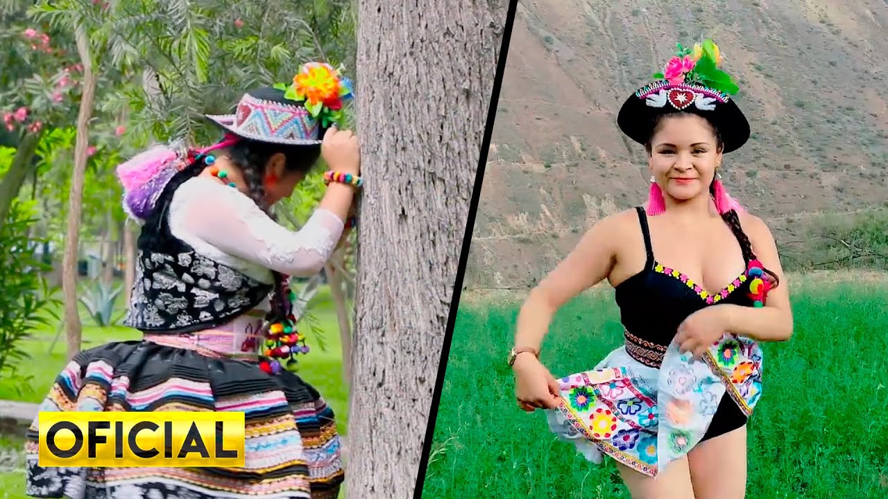 Sumacc Huayta  de Tayacaja - Amaru urqu lasta para (Vídeo Oficial) Huayno ♪