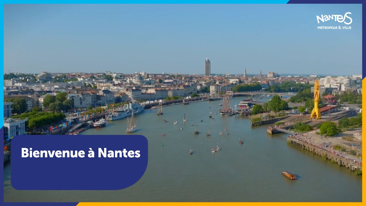 Bienvenue à Nantes