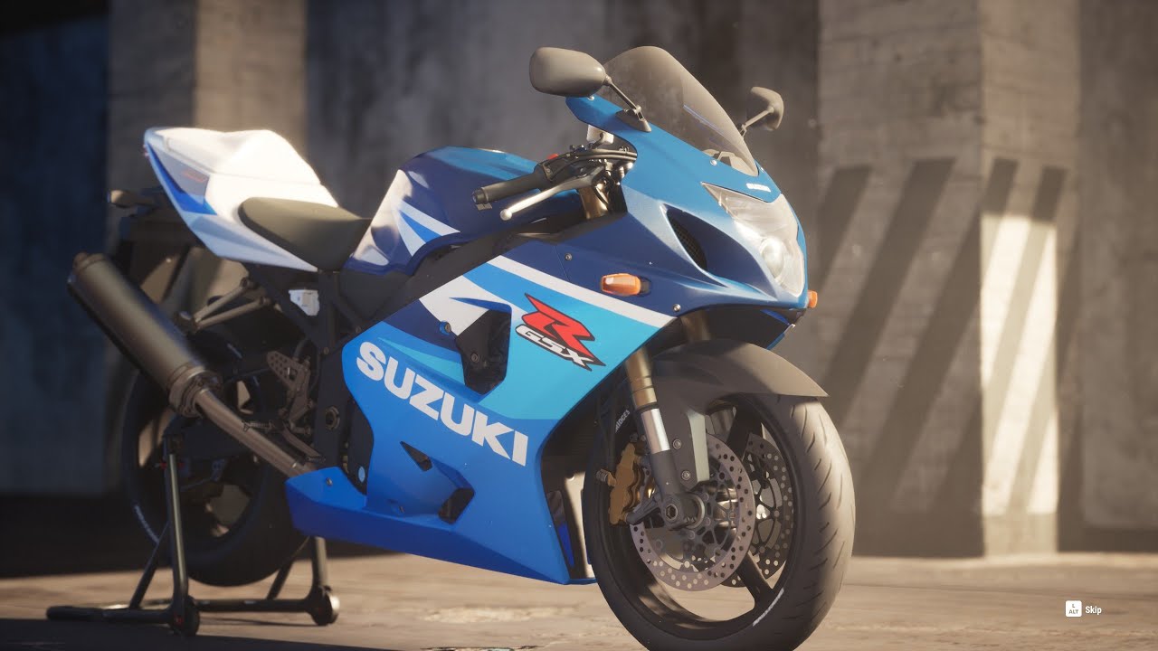 Ride5 Suzuki GSX R 600 2005 Daytona International Speedway 2026 01 21   02 48 08 04