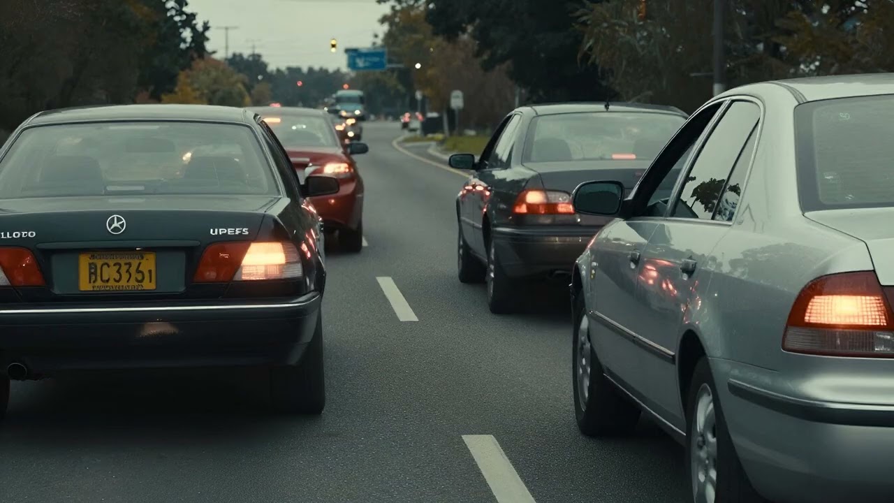Las líneas de la carretera explicadas fácil y rápido