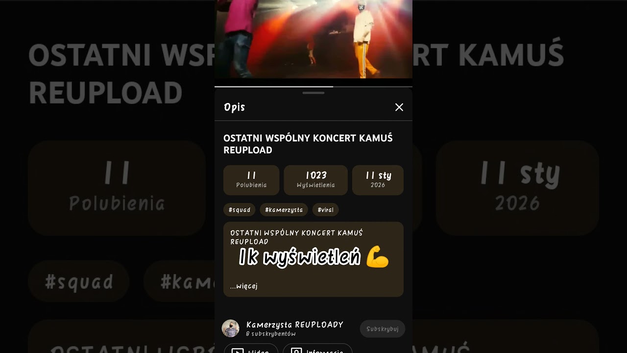 1k wyświetleń 