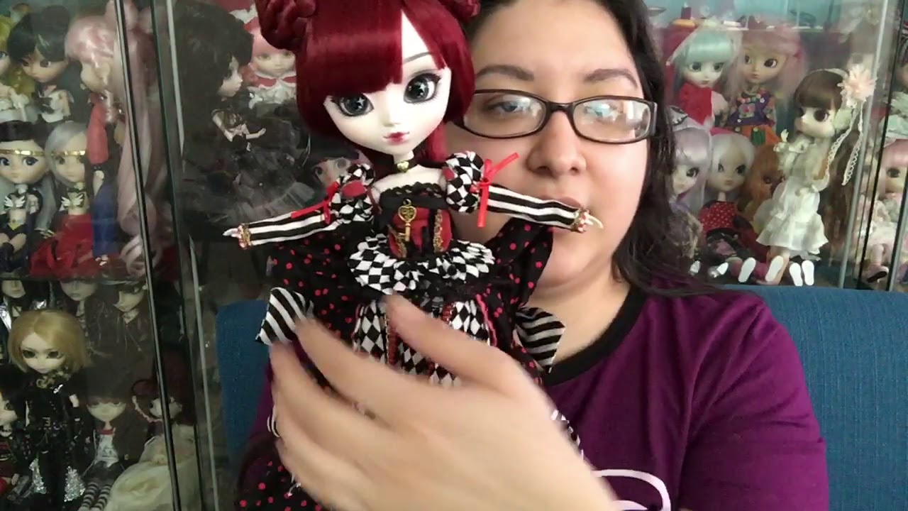 Pullip Optical Queen Review