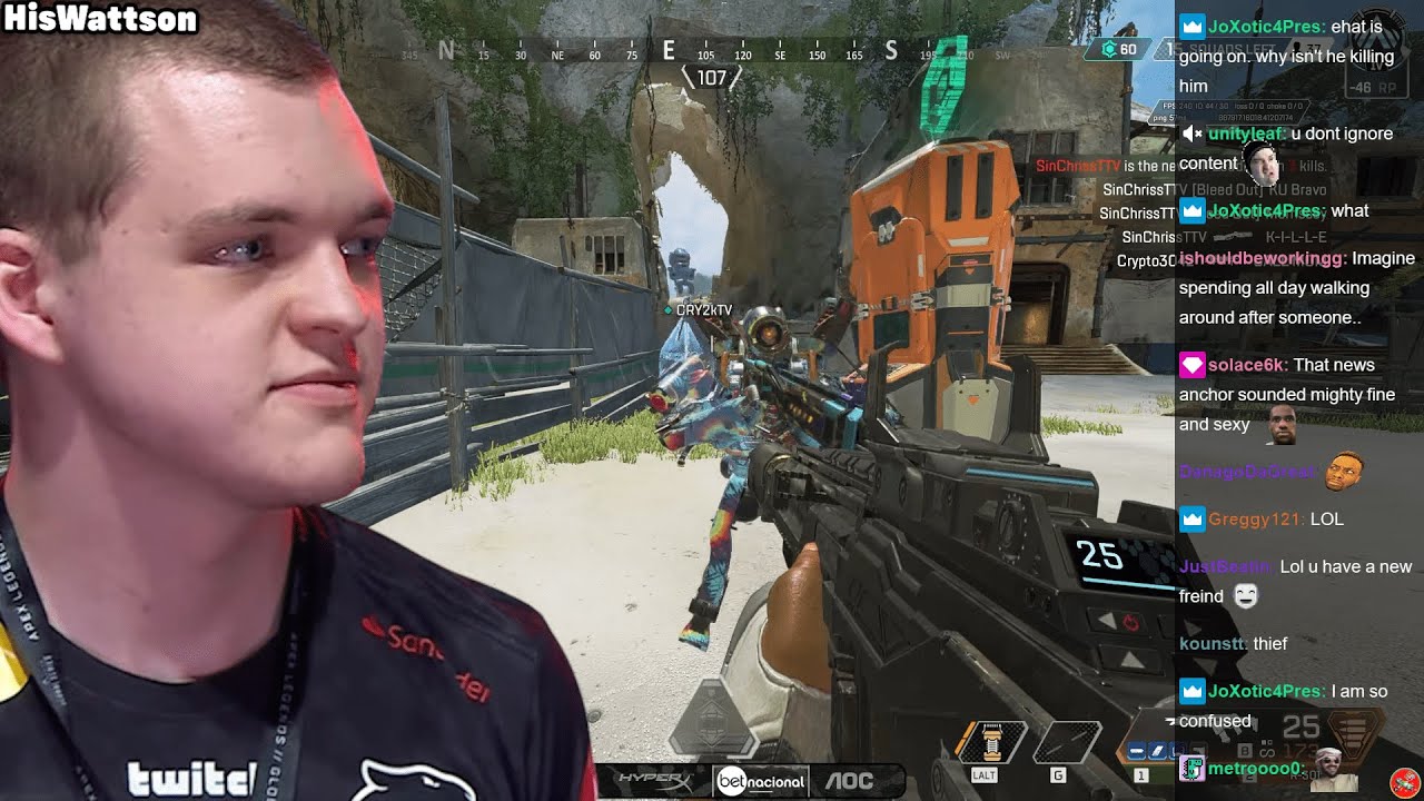 no shot this just actually happened in a plat lobby.. 💀