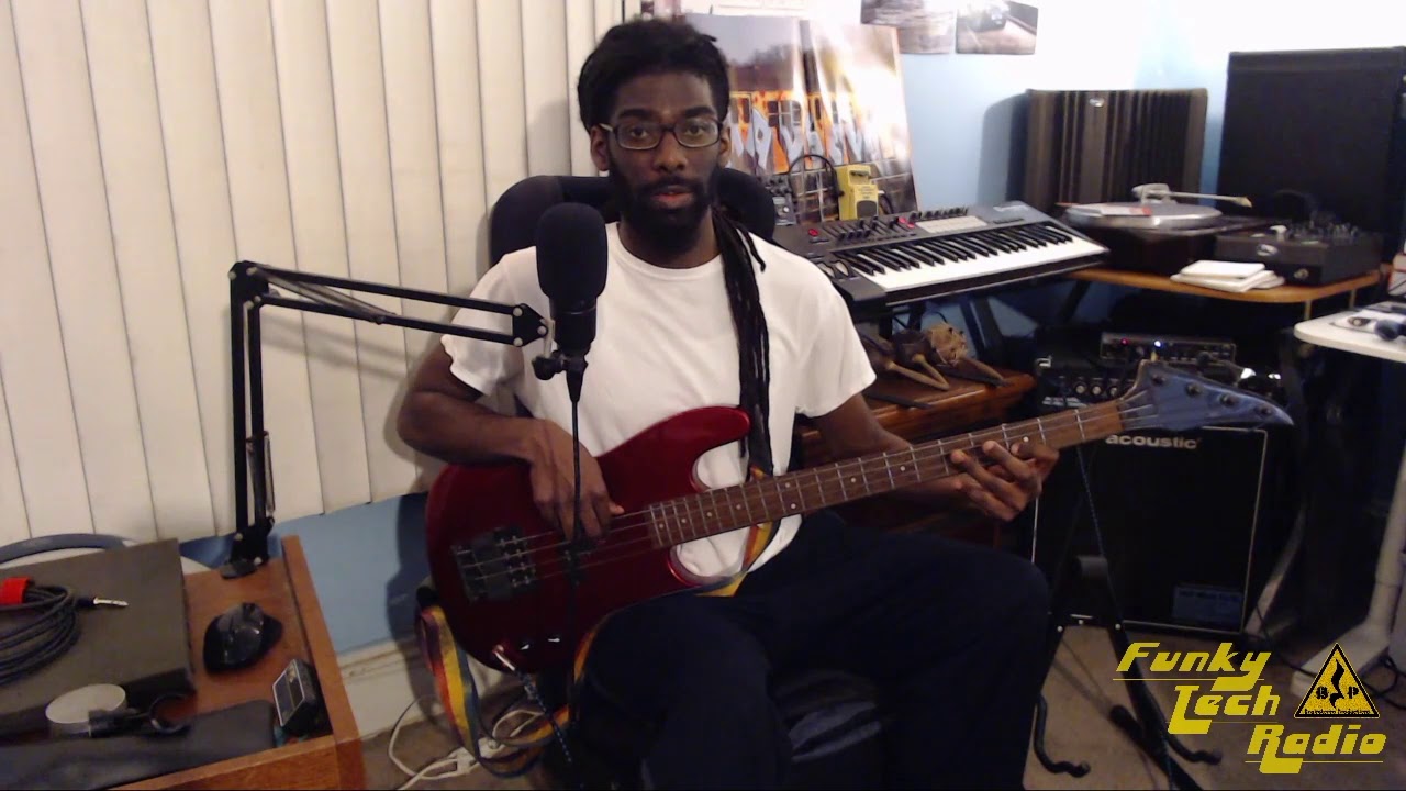 Hip Hop Riff of the Week 72: Protect Ya Neck (The Jump Off)
