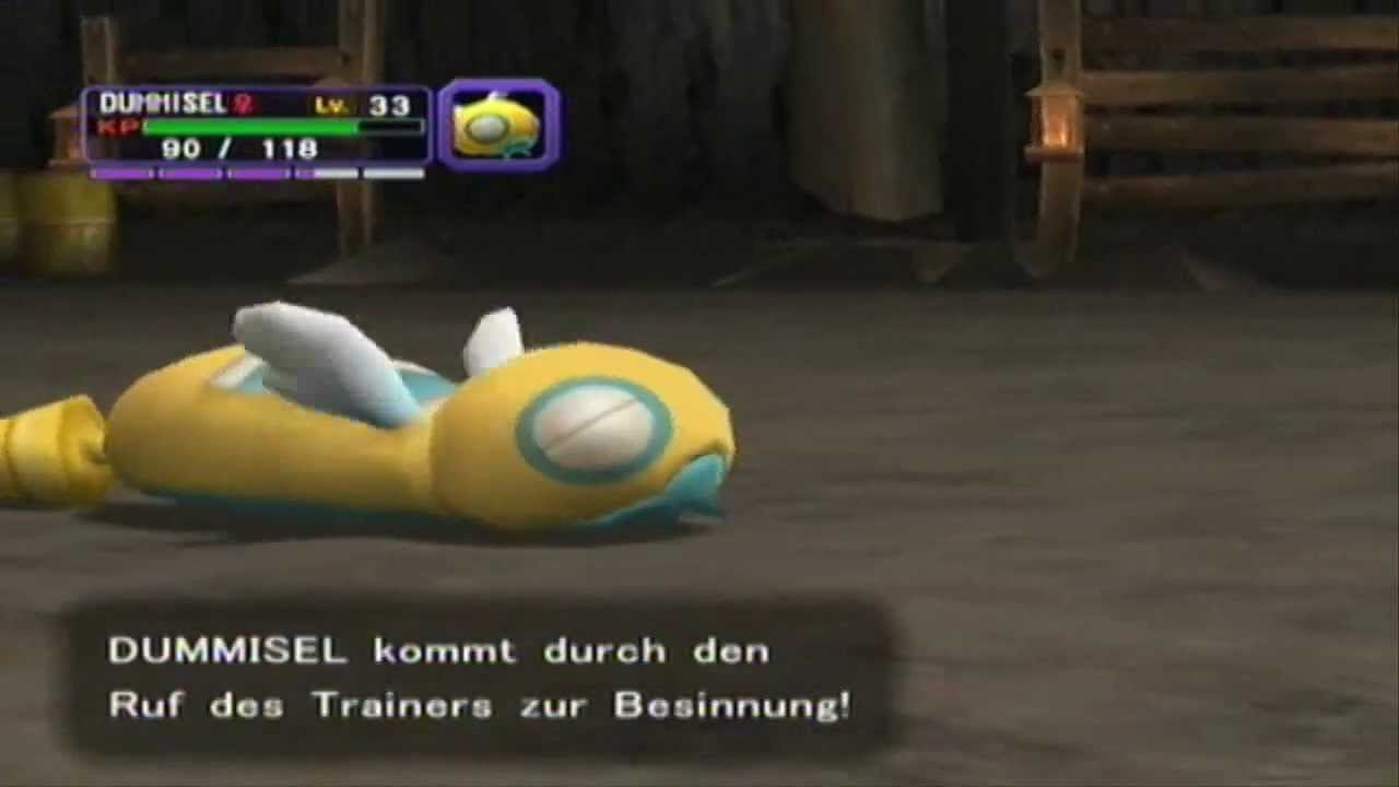 Let´s play Pokemon Colosseum [Folge 14] In den Tiefen