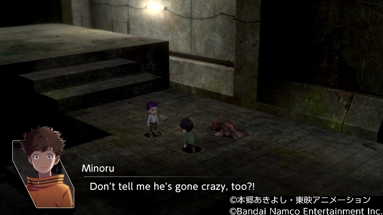 DIGIMON SURVIVE - Shuuji Alive and Well! (Saved by Ryo)