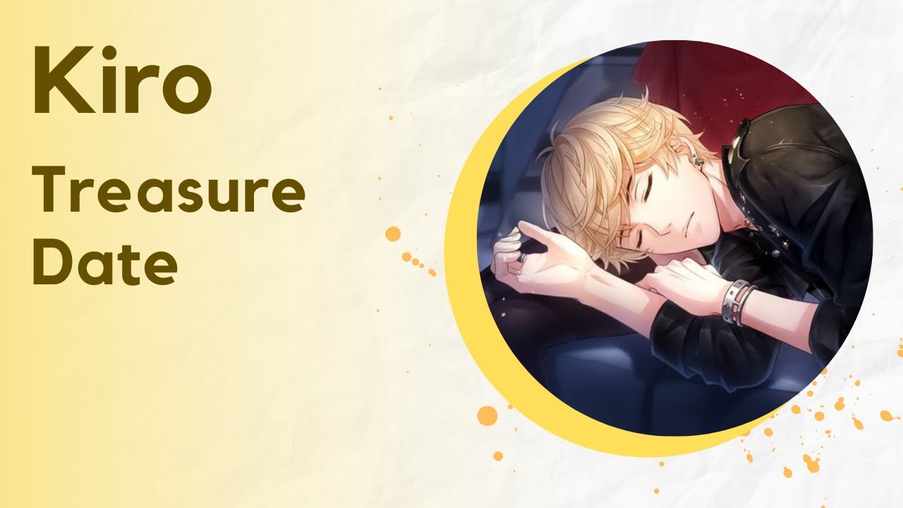 Mr. Love Queen's Choice -- Kiro -- Treasure Date