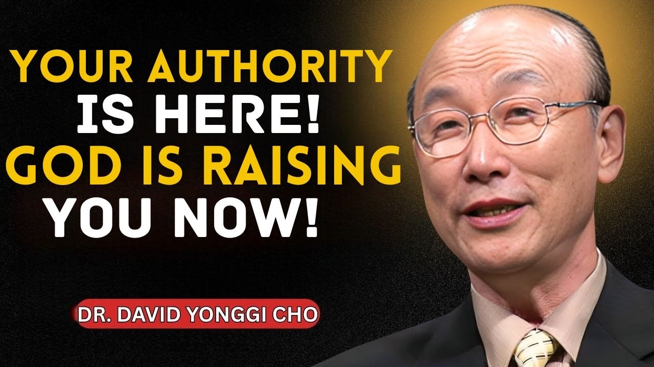 God Is About to Unveil a Supernatural Authority Through You — History Will Never Be the Same! |
